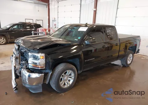 2019 Chevrolet Silverado 1500 Ld Lt из США, поврежденный, VIN 2GCVKPEC7K1156264
